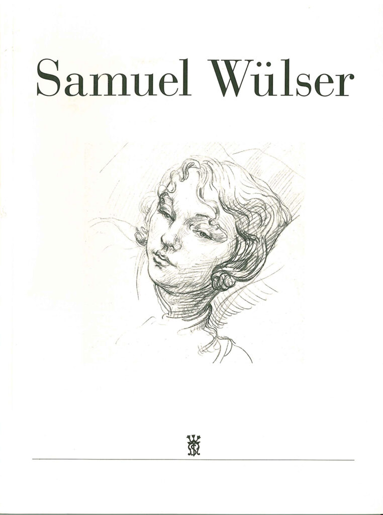 Samuel Wülser, pittore